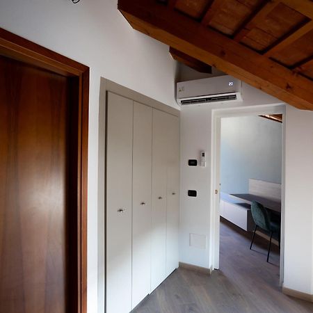 L'Attico Alle Mura - Cittadella Exteriör bild