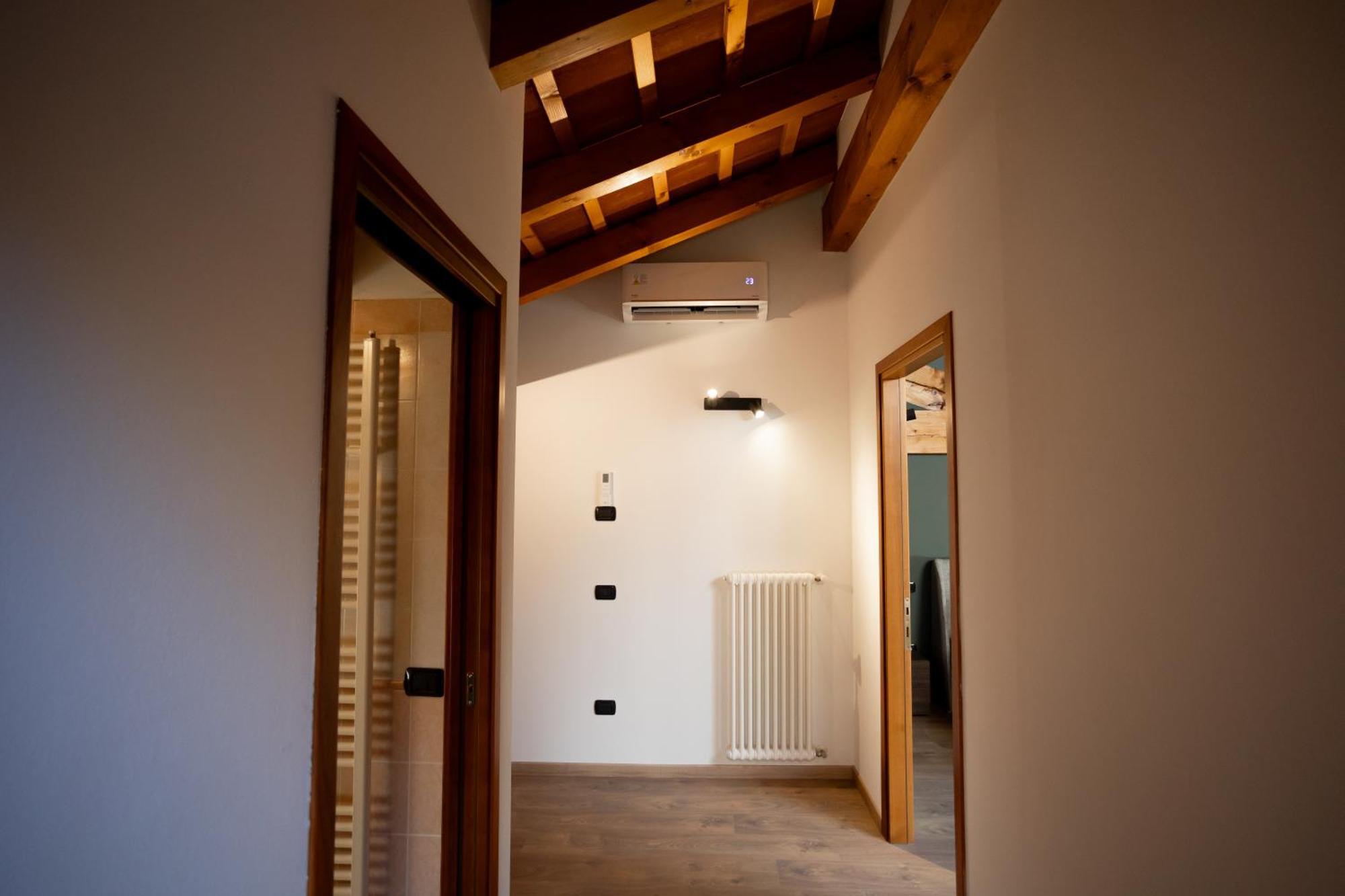 L'Attico Alle Mura - Cittadella Exteriör bild