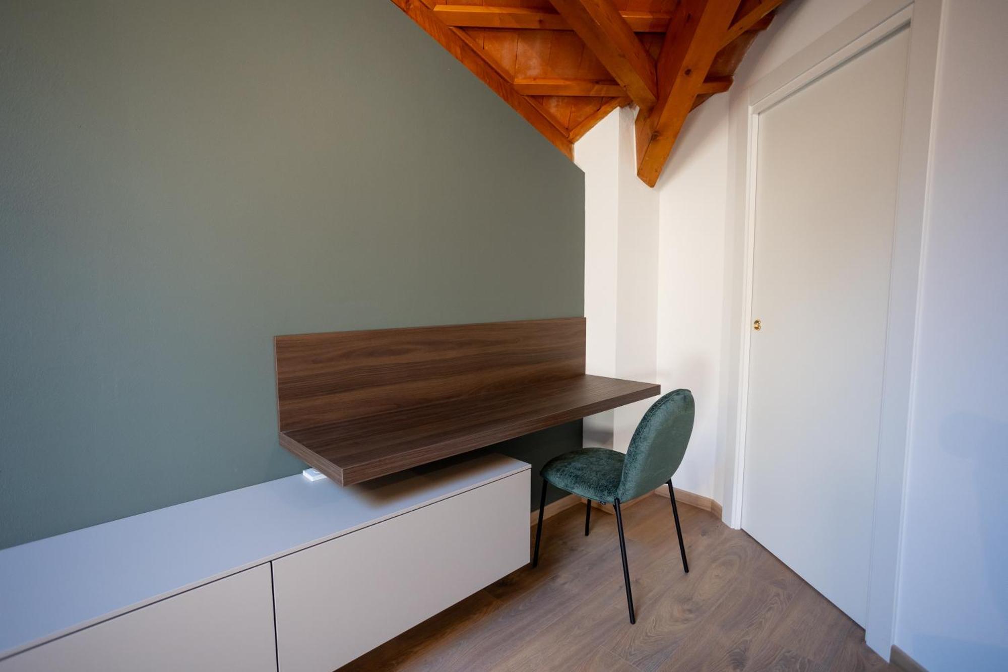 L'Attico Alle Mura - Cittadella Exteriör bild
