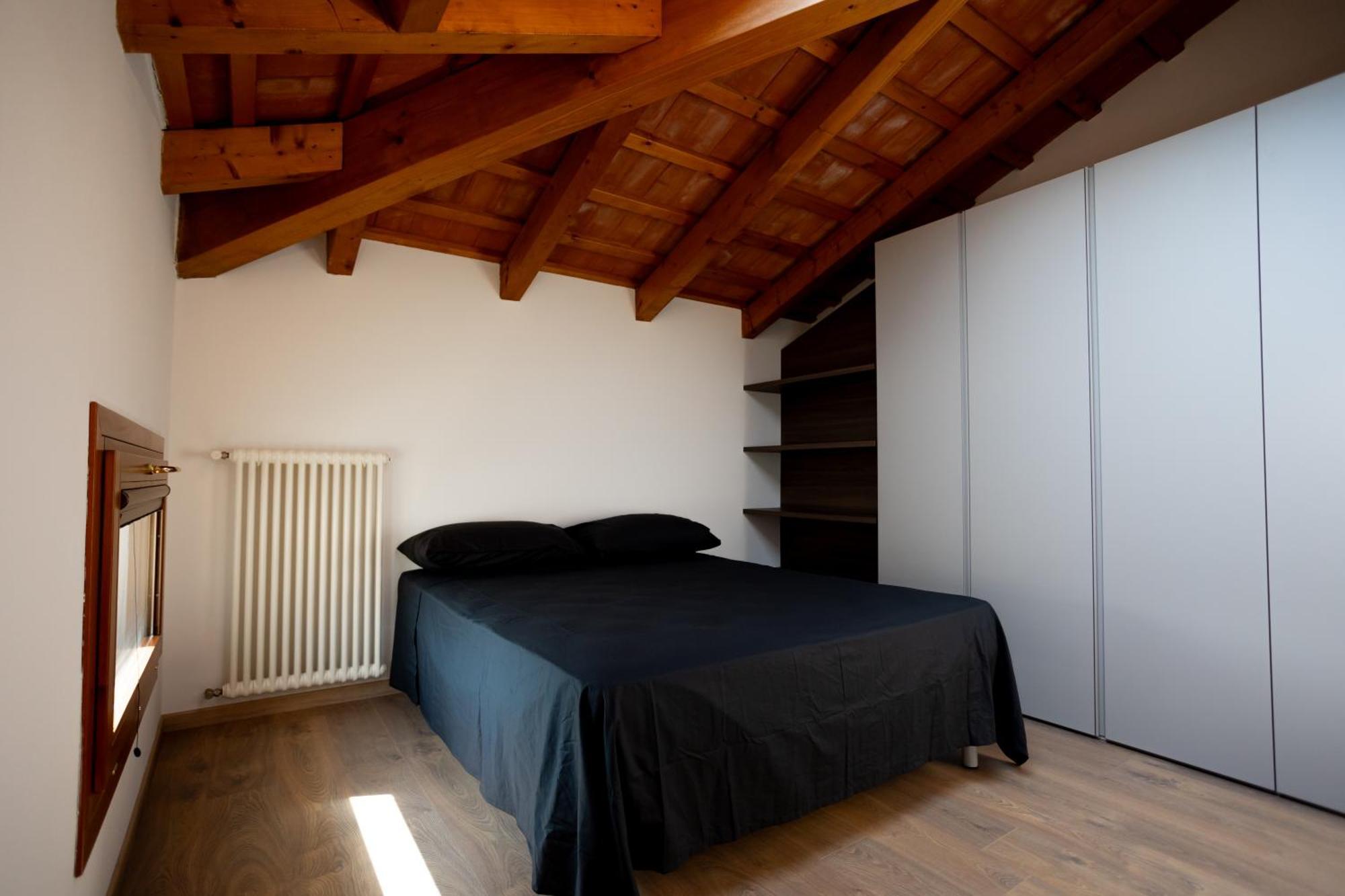 L'Attico Alle Mura - Cittadella Exteriör bild